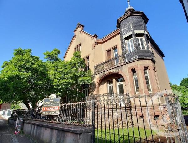 Maison à vendre  12 pièces - 300 m2 CREUTZWALD - 57