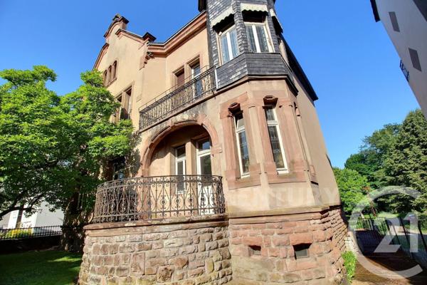 Maison à vendre  12 pièces - 300 m2 CREUTZWALD - 57