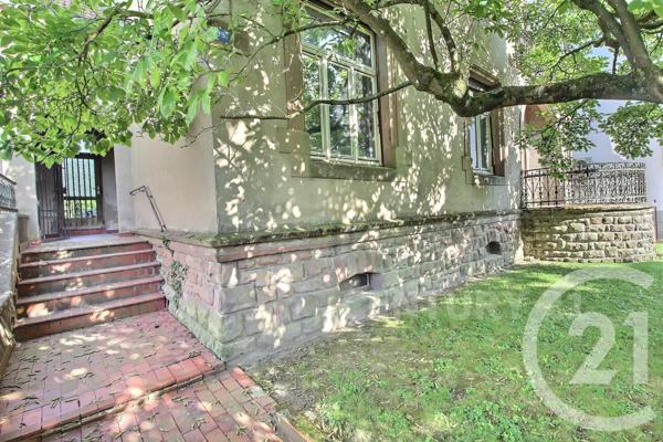 Maison à vendre  12 pièces - 300 m2 CREUTZWALD - 57