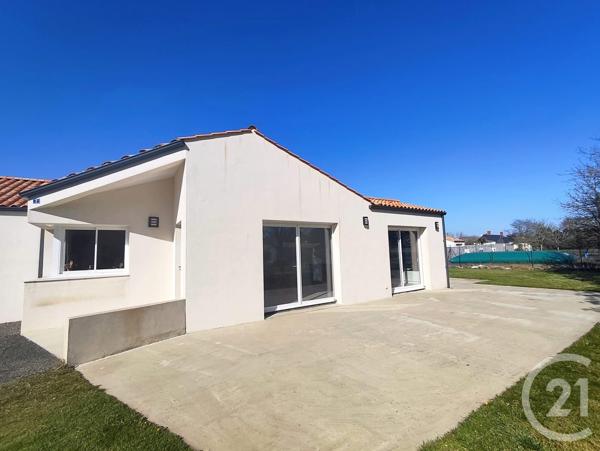 Maison à vendre  5 pièces - 144,30 m2 ST HILAIRE DE RIEZ - 85