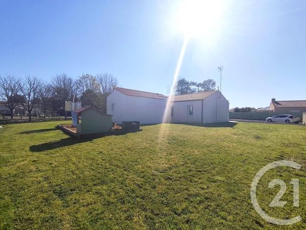 Maison à vendre  5 pièces - 144,30 m2 ST HILAIRE DE RIEZ - 85