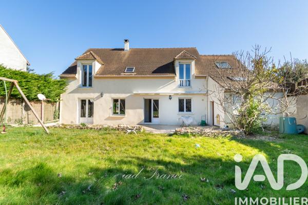 Maison à vendre 8 pièces 230 m² Orgeval
