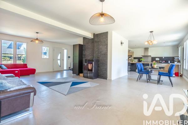 Maison à vendre 8 pièces 230 m² Orgeval