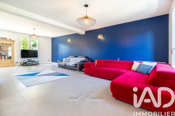 Maison à vendre 8 pièces 230 m² Orgeval
