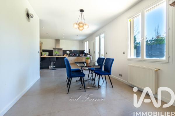 Maison à vendre 8 pièces 230 m² Orgeval