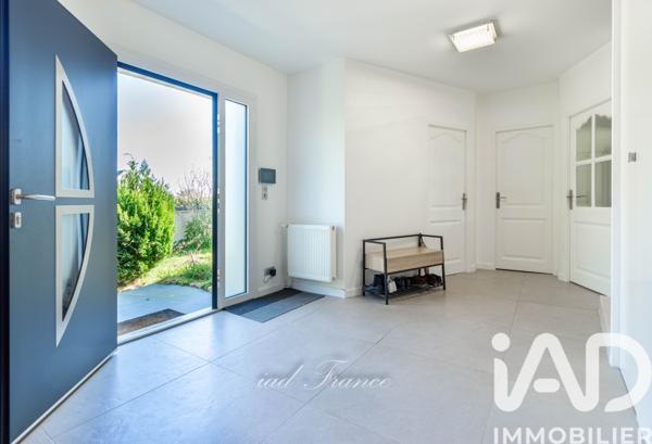 Maison à vendre 8 pièces 230 m² Orgeval