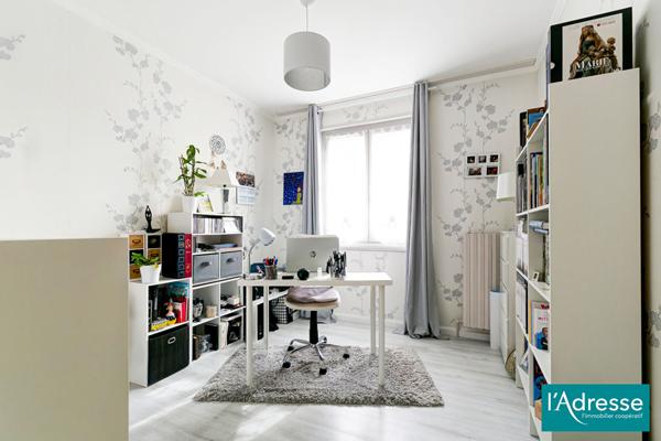 REIMS - MAISON BLANCHE