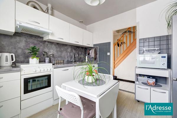 REIMS - MAISON BLANCHE