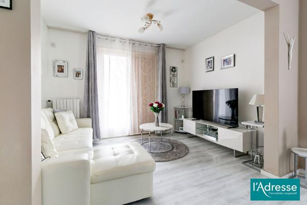 REIMS - MAISON BLANCHE