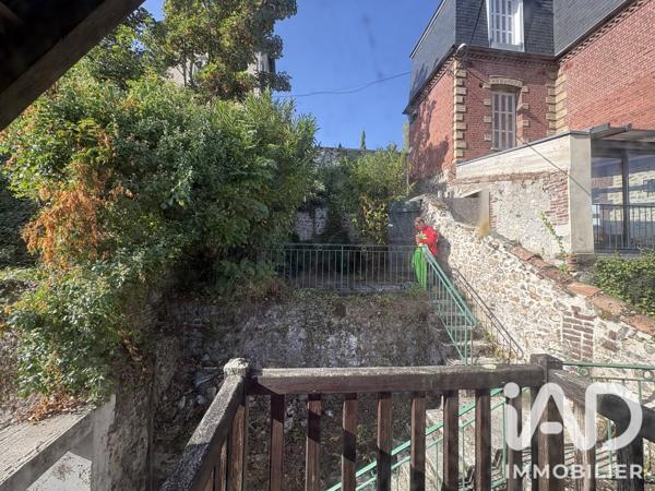 Maison à vendre 4 pièces 63,23 m² Honfleur