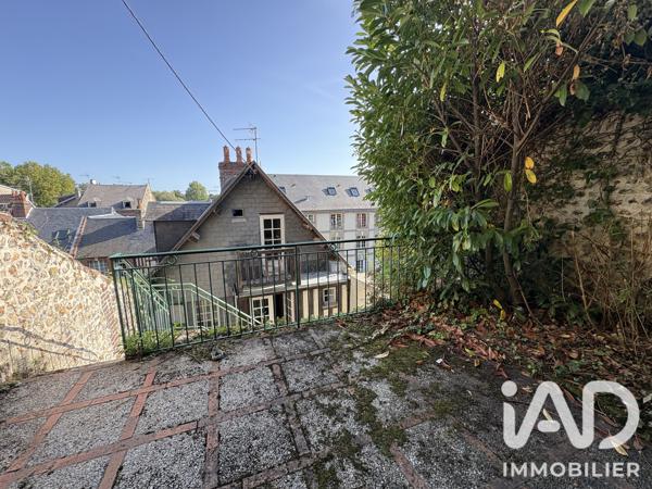 Maison à vendre 4 pièces 63,23 m² Honfleur