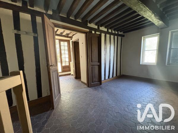Maison à vendre 4 pièces 63,23 m² Honfleur