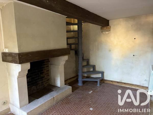 Maison à vendre 4 pièces 63,23 m² Honfleur