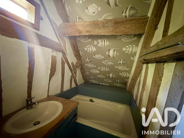 Maison à vendre 4 pièces 63,23 m² Honfleur