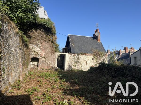 Maison à vendre 4 pièces 63,23 m² Honfleur