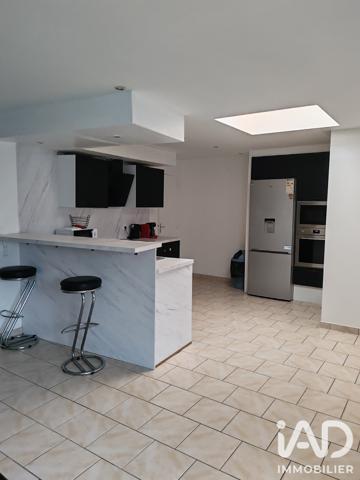Appartement à vendre 4 pièces 110 m² Le Havre