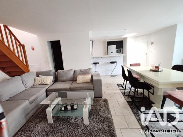 Appartement à vendre 4 pièces 110 m² Le Havre