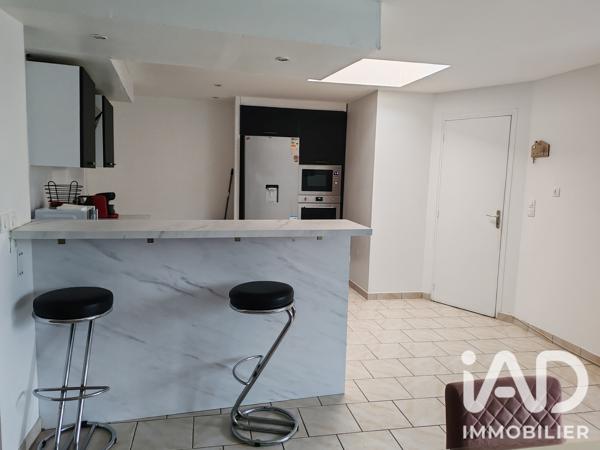 Appartement à vendre 4 pièces 110 m² Le Havre