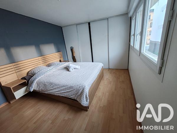 Appartement à vendre 4 pièces 110 m² Le Havre