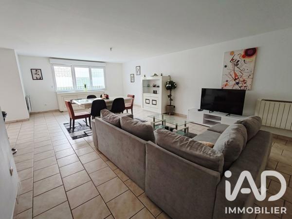Appartement à vendre 4 pièces 110 m² Le Havre