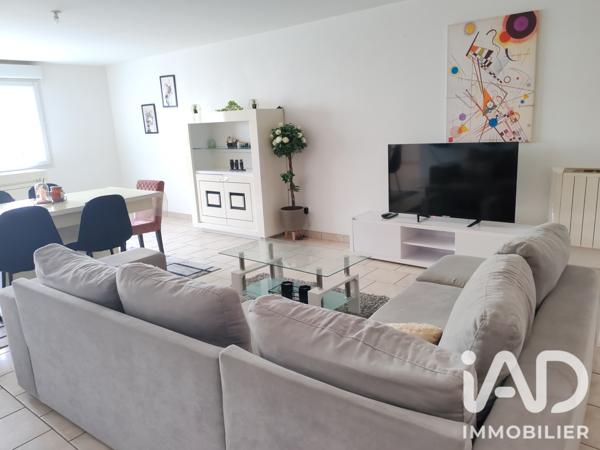 Appartement à vendre 4 pièces 110 m² Le Havre