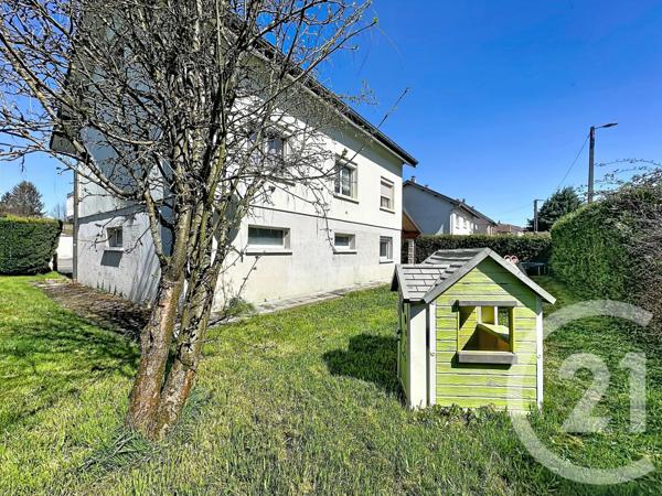 Maison à vendre  5 pièces - 116 m2 FESCHES LE CHATEL - 25