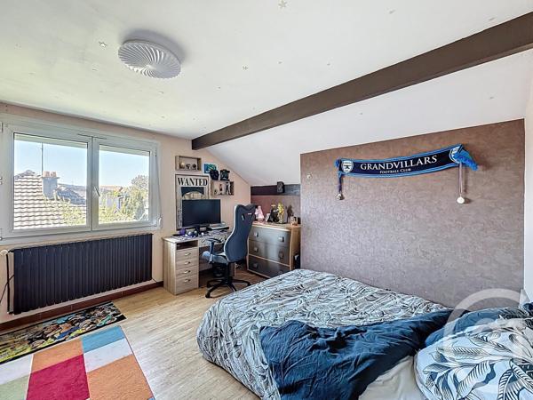 Maison à vendre  5 pièces - 116 m2 FESCHES LE CHATEL - 25