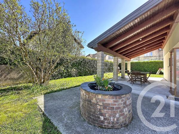 Maison à vendre  5 pièces - 116 m2 FESCHES LE CHATEL - 25