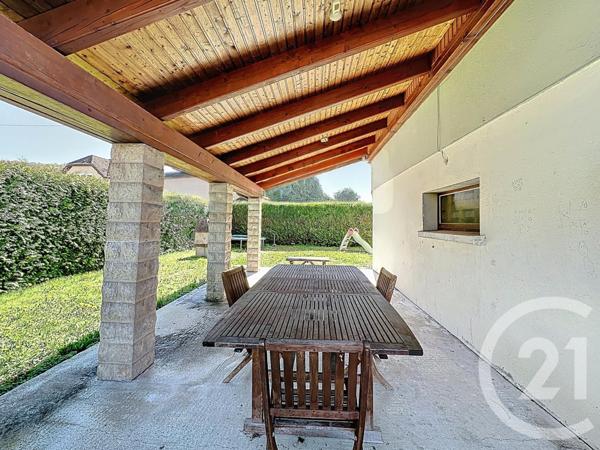 Maison à vendre  5 pièces - 116 m2 FESCHES LE CHATEL - 25