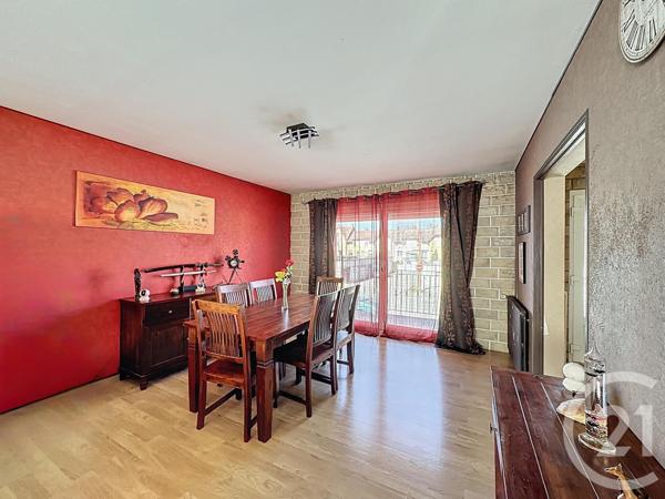 Maison à vendre  5 pièces - 116 m2 FESCHES LE CHATEL - 25