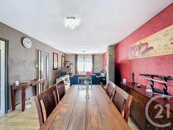 Maison à vendre  5 pièces - 116 m2 FESCHES LE CHATEL - 25