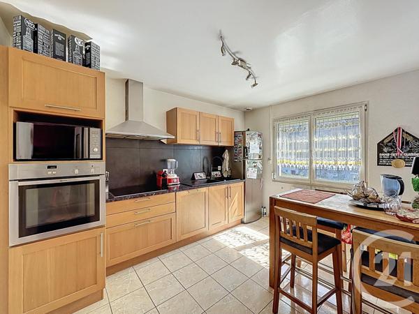 Maison à vendre  5 pièces - 116 m2 FESCHES LE CHATEL - 25