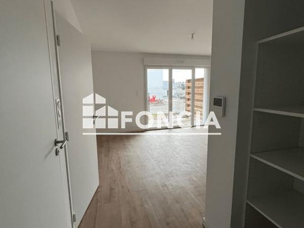 Location Appartement 2 pièces 41.06 m² - 55. RUE ERNEST RENAN Douarnenez 29100