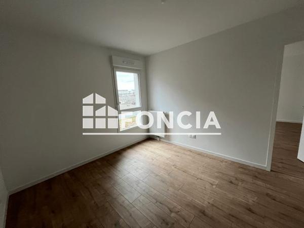 Location Appartement 2 pièces 41.06 m² - 55. RUE ERNEST RENAN Douarnenez 29100