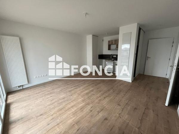 Location Appartement 2 pièces 41.06 m² - 55. RUE ERNEST RENAN Douarnenez 29100