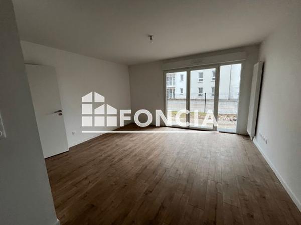 Location Appartement 2 pièces 41.06 m² - 55. RUE ERNEST RENAN Douarnenez 29100