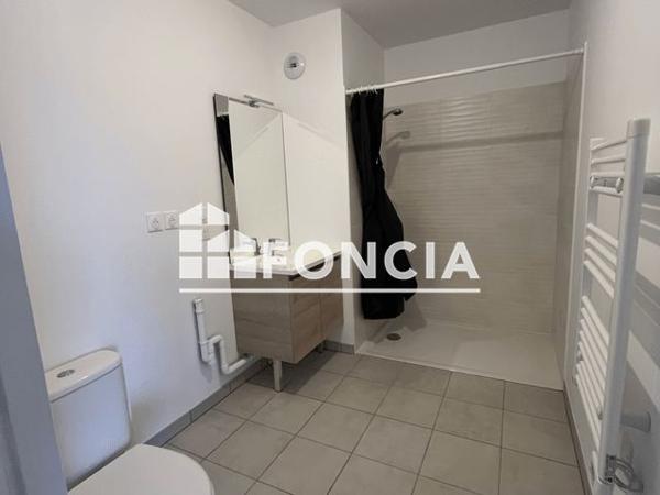 Location Appartement 2 pièces 41.06 m² - 55. RUE ERNEST RENAN Douarnenez 29100