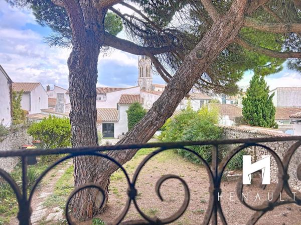 Maison La Couarde Sur Mer