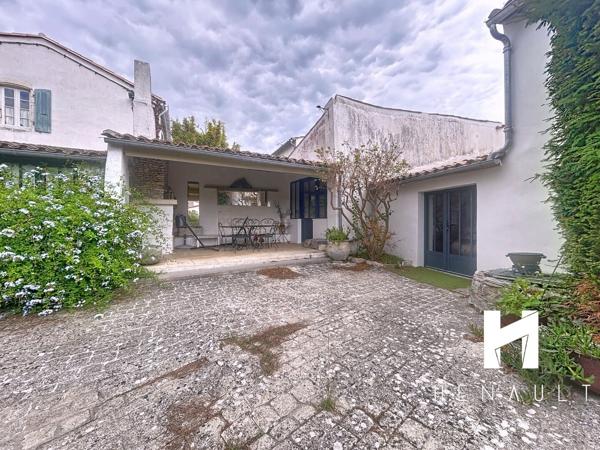 Maison La Couarde Sur Mer