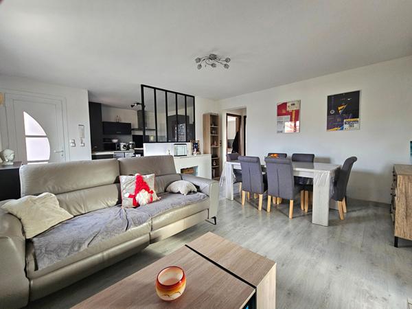 Appartement à vendre 3 pièce(s) -Cave, parking, habitable de suite