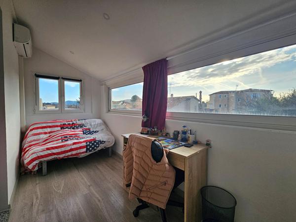 Appartement à vendre 3 pièce(s) -Cave, parking, habitable de suite