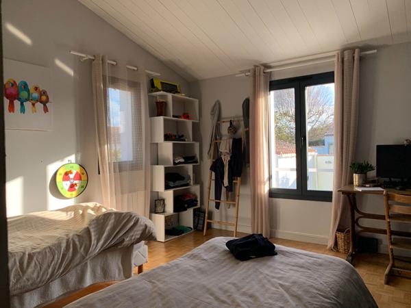 Maison Ste Marie De Re 6 pièce(s) 132 m2