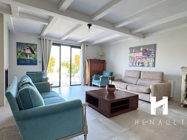 Maison Ste Marie De Re 6 pièce(s) 132 m2