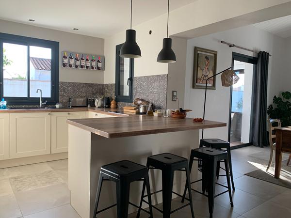 Maison Ste Marie De Re 6 pièce(s) 132 m2