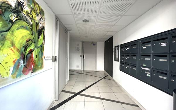 Appartement à vendre    2 pièces • 47,61 m2 Castelnau-le-Lez