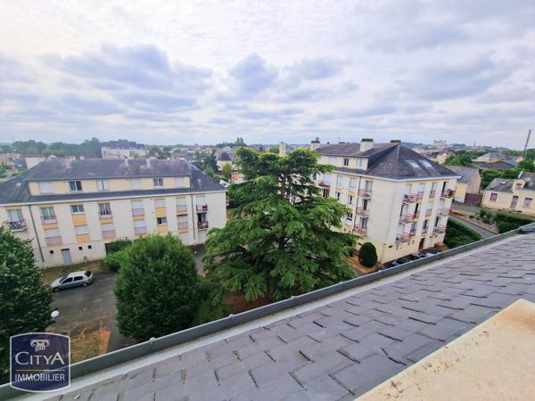 Appartement à vendre 1 pièce 26.7m² Saumur (49400)