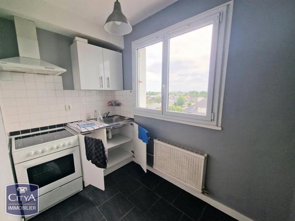 Appartement à vendre 1 pièce 26.7m² Saumur (49400)