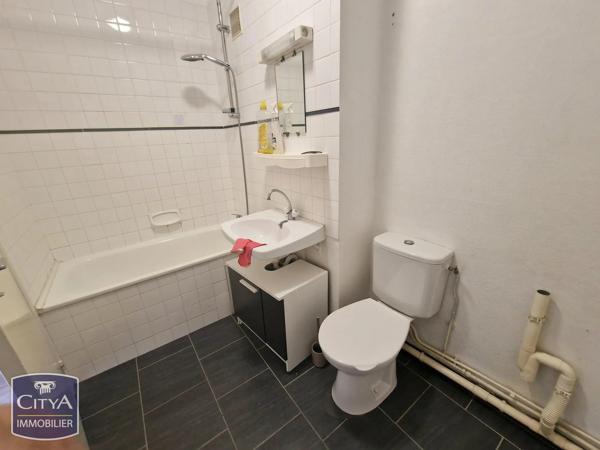 Appartement à vendre 1 pièce 26.7m² Saumur (49400)