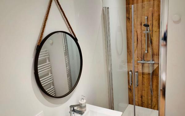 Appartement à vendre    2 pièces •  Saint-Georges-de-Didonne