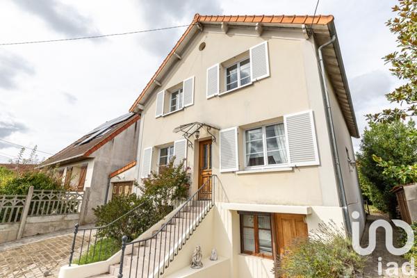 Maison à vendre 7 pièces 149 m² Brunoy